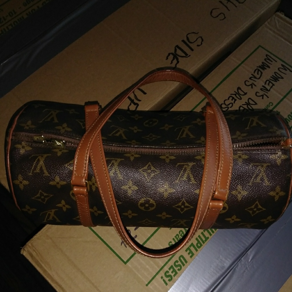 Louis Vuitton Small Duffle